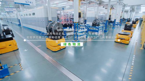 全球首家電池零碳工廠 寧德時代入選2022企業氣候行動案例集，為綠色能源注入強勁動力